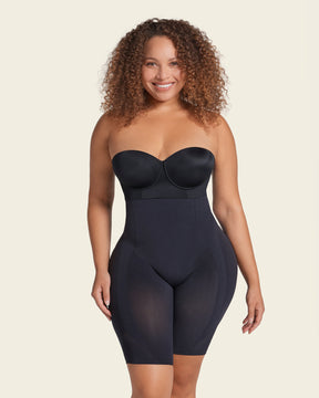 Invisible Extra High-Waisted Shaper Short