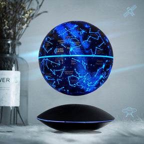 LANGTU Levitating Globe Night Light Constellation Ball