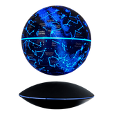 LANGTU Levitating Globe Night Light Constellation Ball