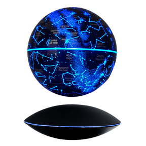 LANGTU Levitating Globe Night Light Constellation Ball