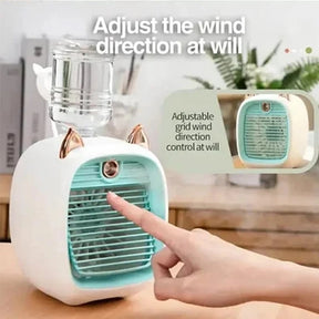 🔥 Summer Hot Sale 🔥Portable Air Conditioner Fan-💞