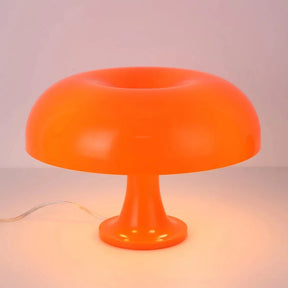 Retro Mushroom Lamp