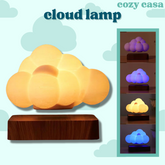 cozy casa cloud lamp