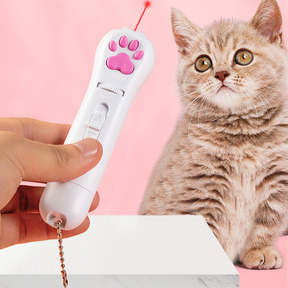 Laser Light Toys For Cat Kittens