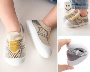 ⏰Hot Sale 👼Non-Slip Baby Shoe-Socks