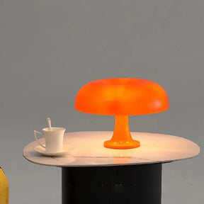 Retro Mushroom Lamp