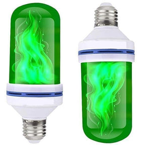 🔥LED Flame Light Bulb With Gravity Sensing Effect