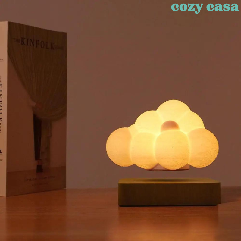 cozy casa cloud lamp