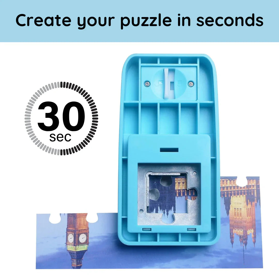 Custom Puzzle Machine