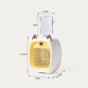 🔥 Summer Hot Sale 🔥Portable Air Conditioner Fan-💞