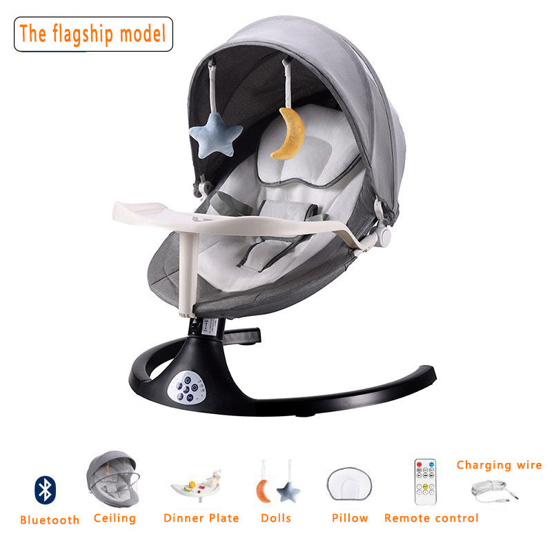 Multifunctional Electric Baby Rocker