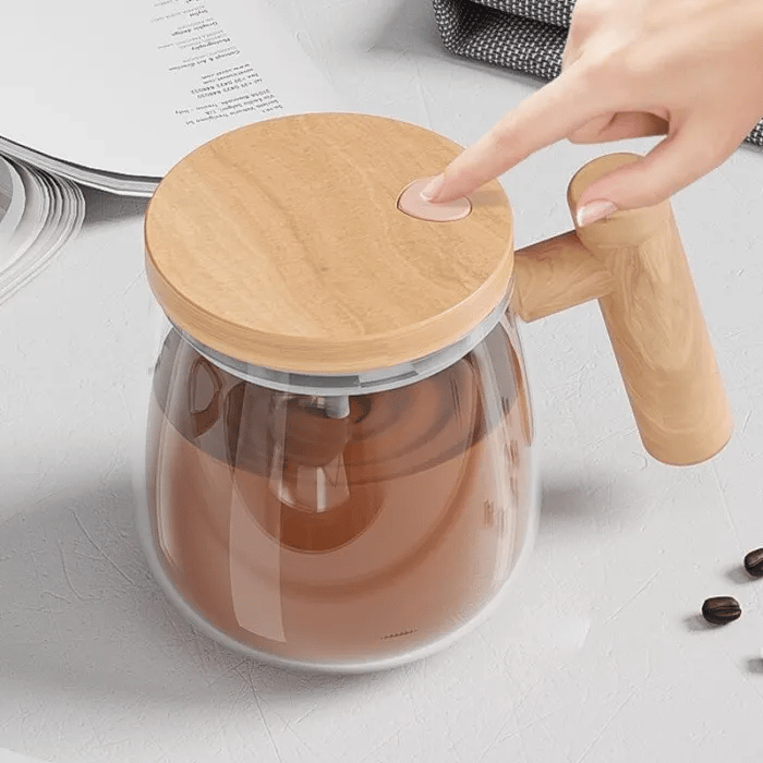 😍Best gift🎁Electric High Speed Mixing Cup
