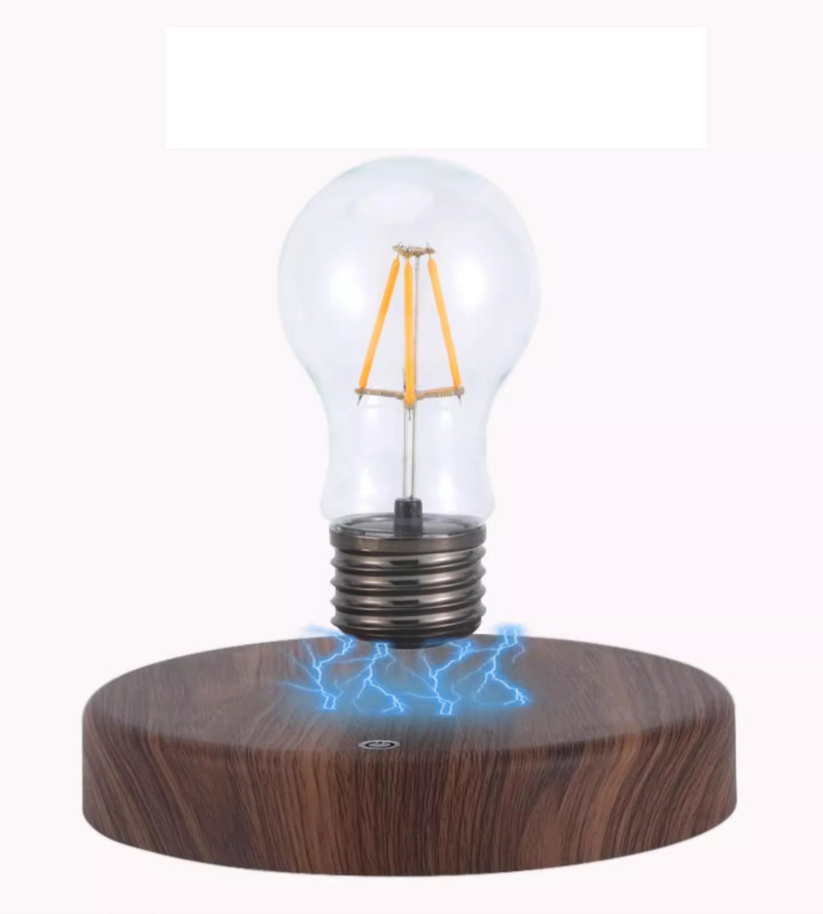 Magnetic Suspend Light Bubbles Desktop Swing New Year Gift Creative Atmosphere Lights Pick up 100 million Light Years