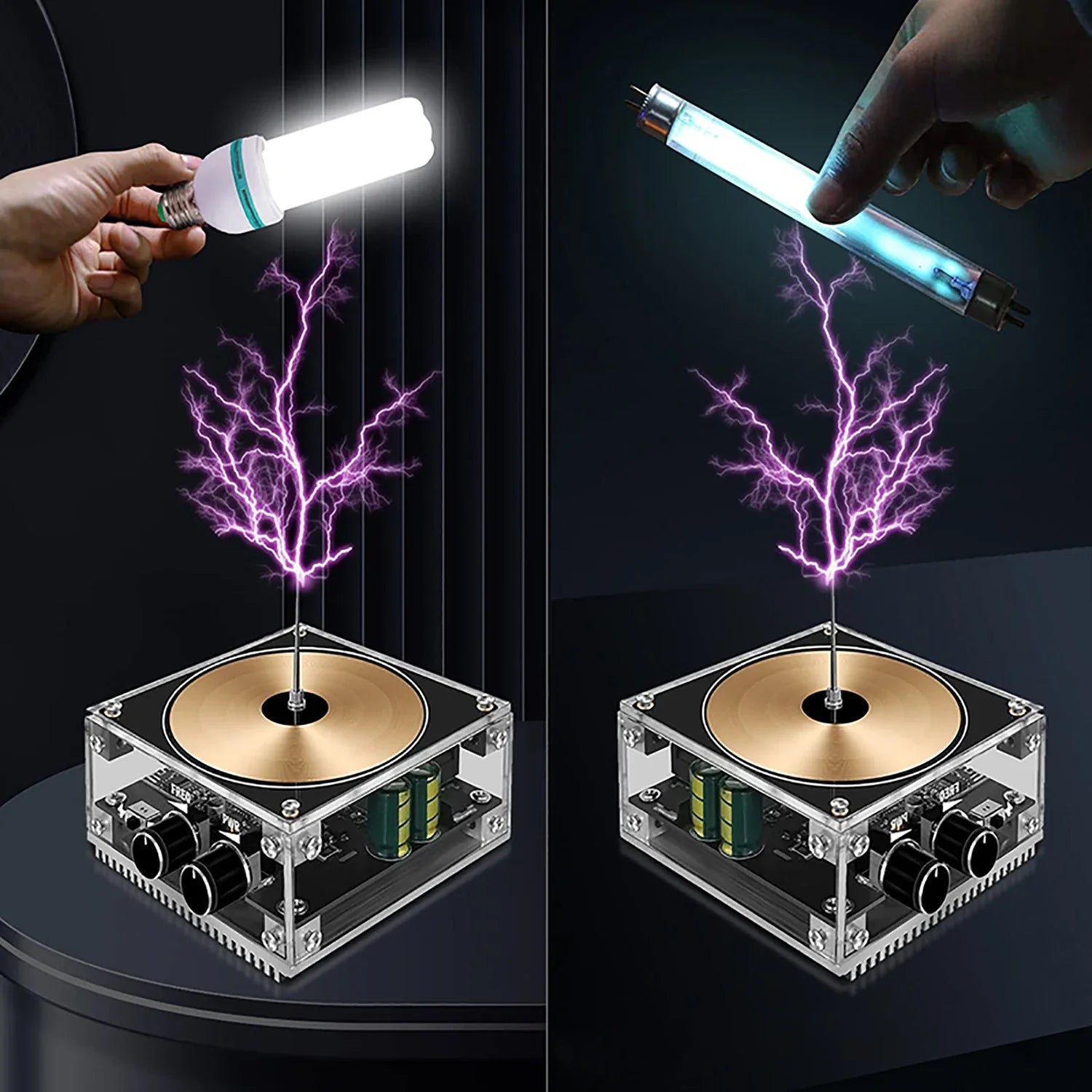 Bluetooth Musical Tesla Coil