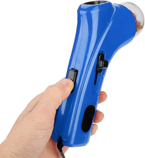 PurrShot: Handheld Cat Feeder Launcher