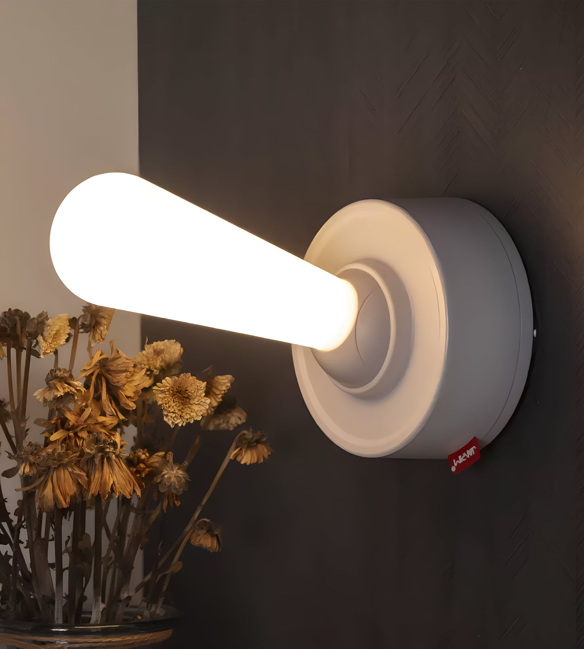 Lever Light Dial the switch light creative home atmosphere lighting inspiration design