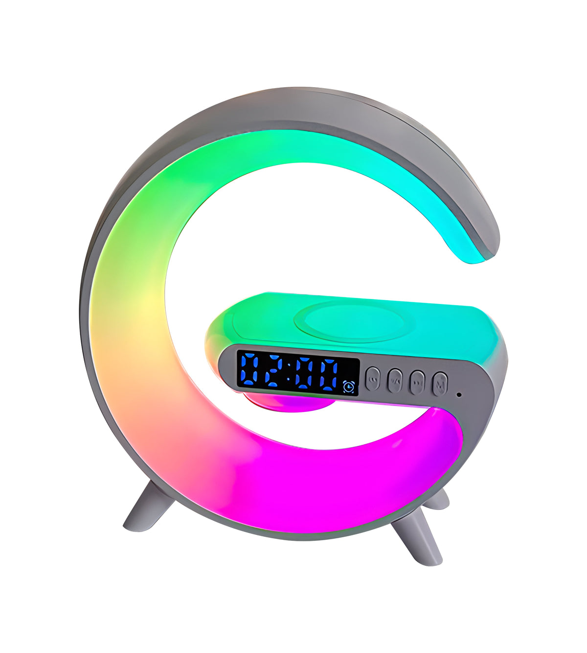 Moon clock wireless Bluetooth speaker