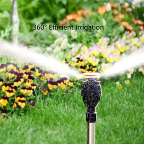 (🎁2024 Hot Sale🎁)Rotating Tripod Sprinkler