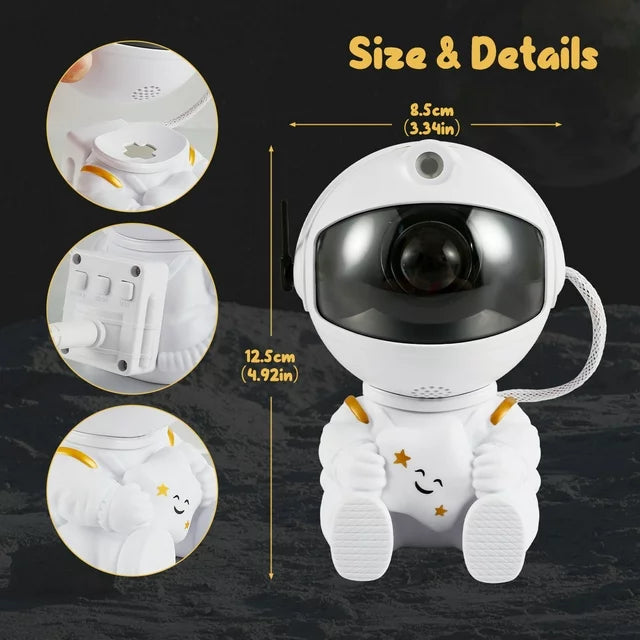 Astronaut Space Projector