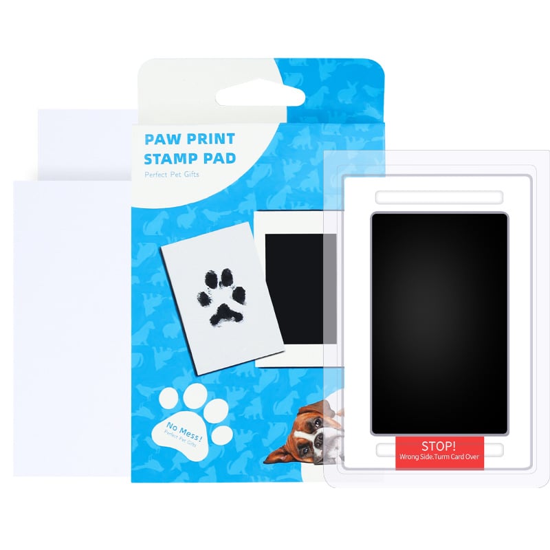 ☑️Paw Print Stamp Pad-Buy 2 get 1 free (3PCS)