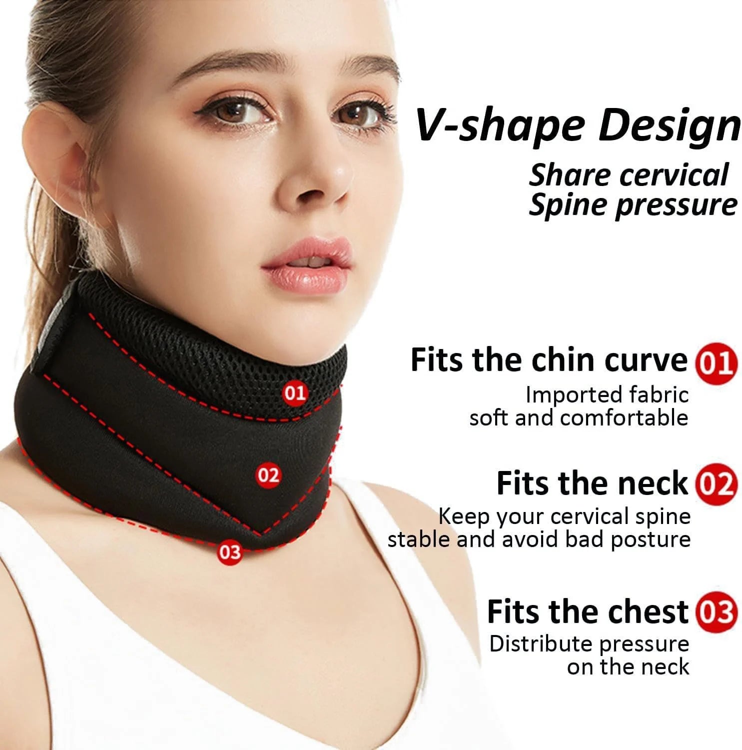 CerviCorrect Neck Brace