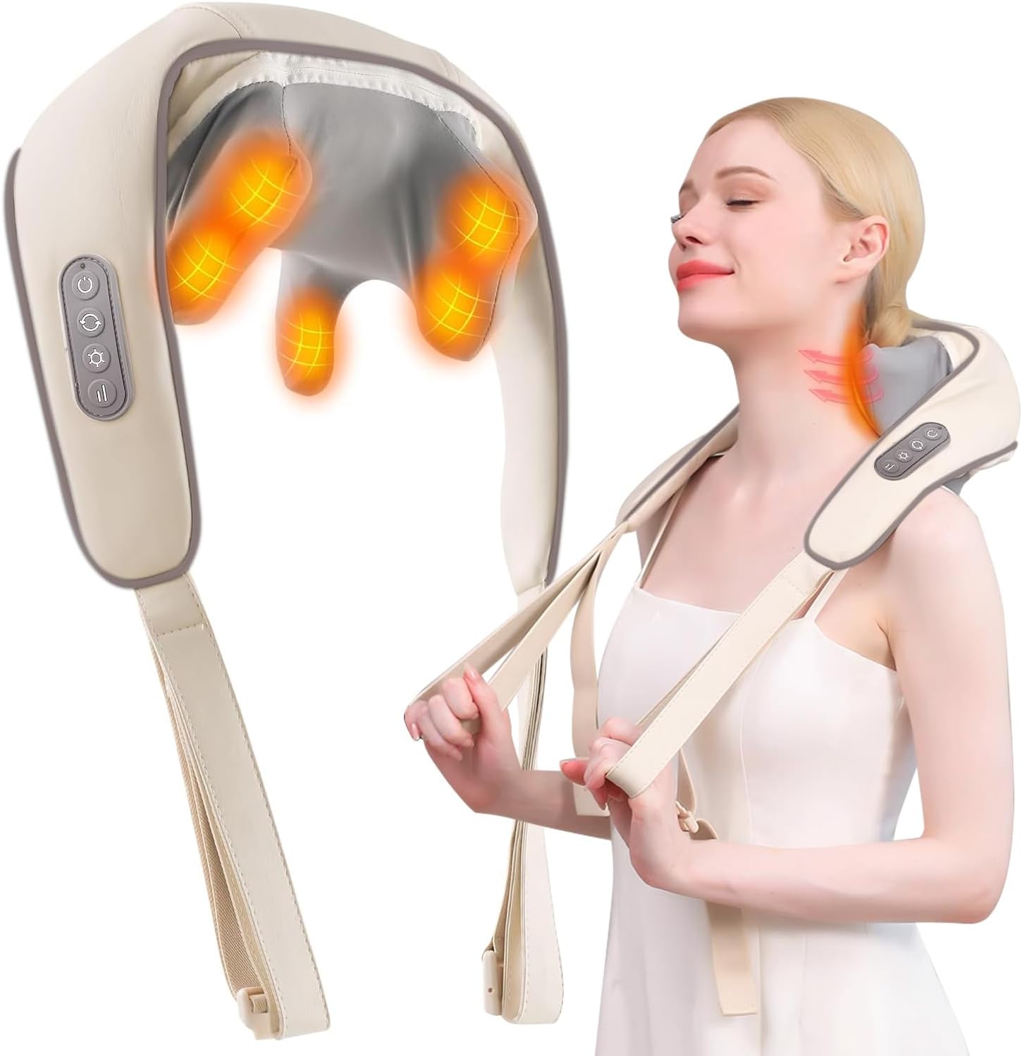 NeckCare Pro with Heat