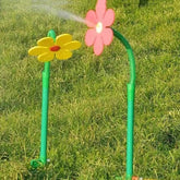 🌻Sunflower Fun and Quirky Wobbling Sprinkler✨