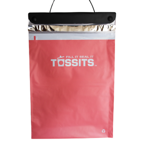 Tossits Car Garbage Bags