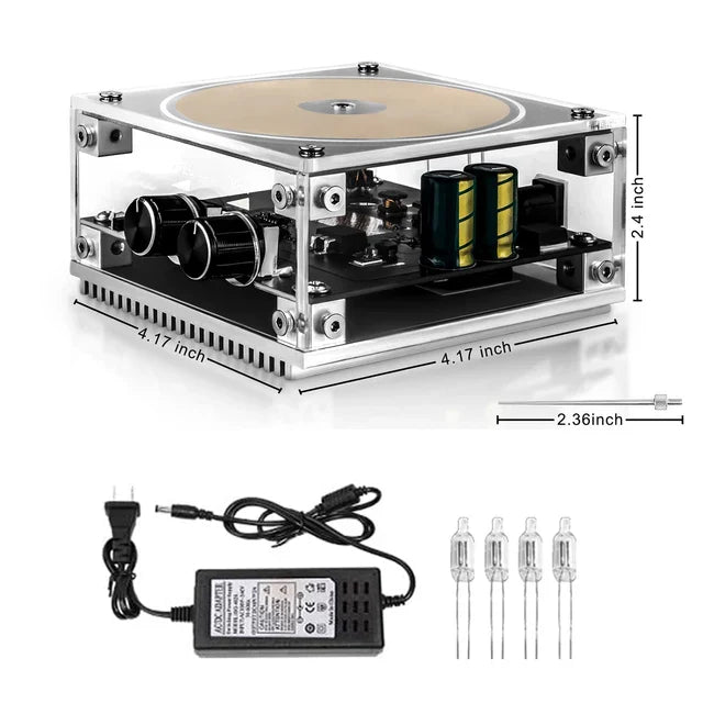 Bluetooth Musical Tesla Coil