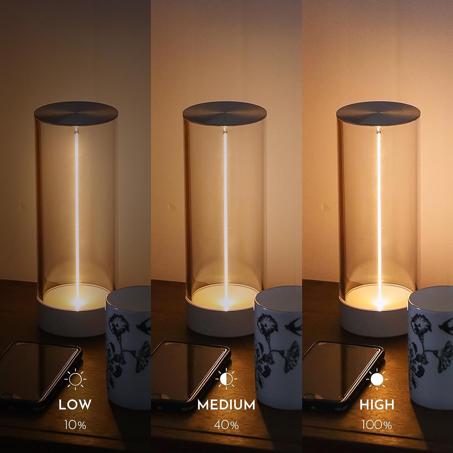 Flexible Filament Lamp