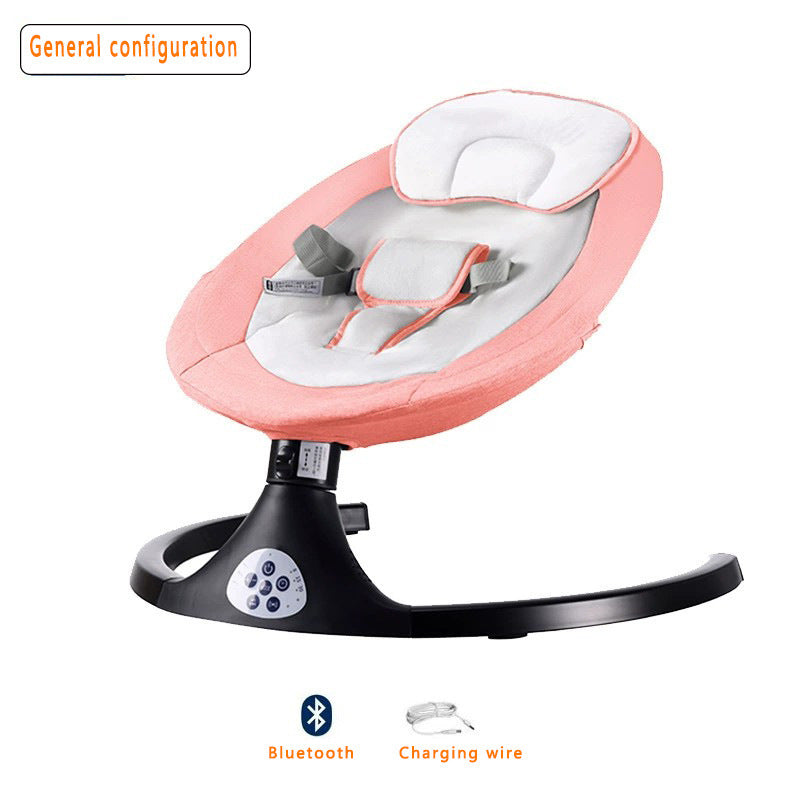 Multifunctional Electric Baby Rocker