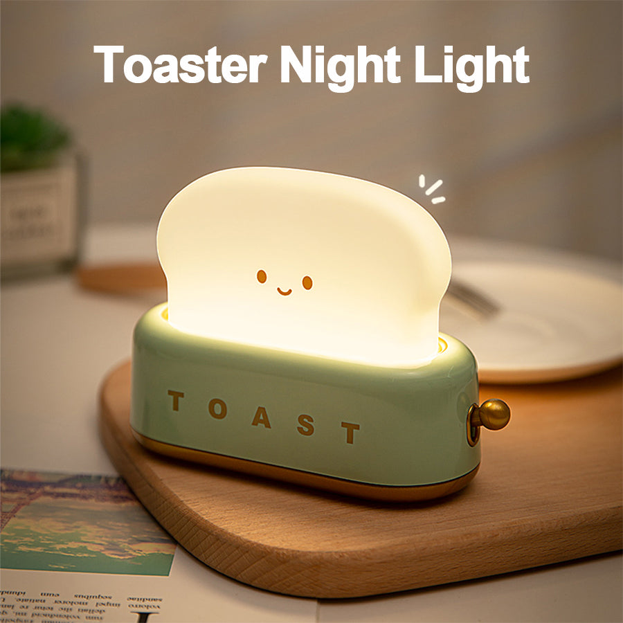 Toaster Lamp