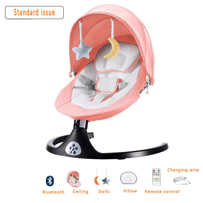 Multifunctional Electric Baby Rocker