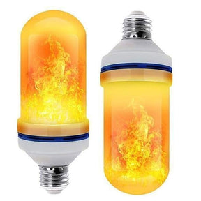 🔥LED Flame Light Bulb With Gravity Sensing Effect