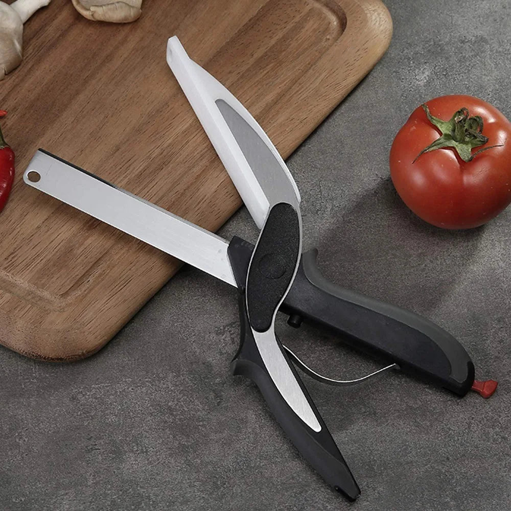 Multi-Use Kitchen Scissors