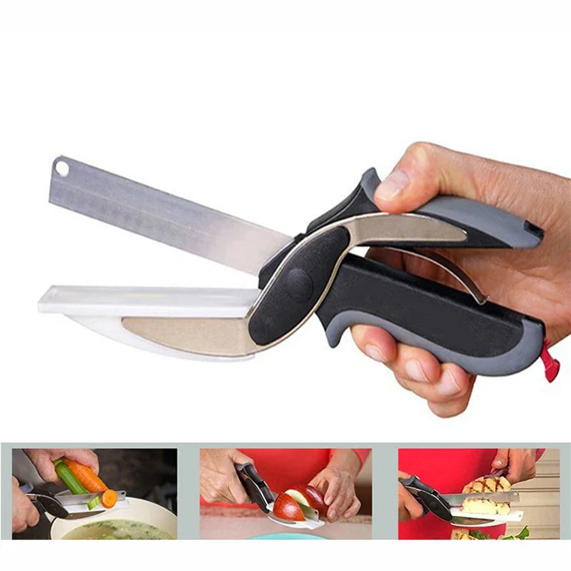 Multi-Use Kitchen Scissors