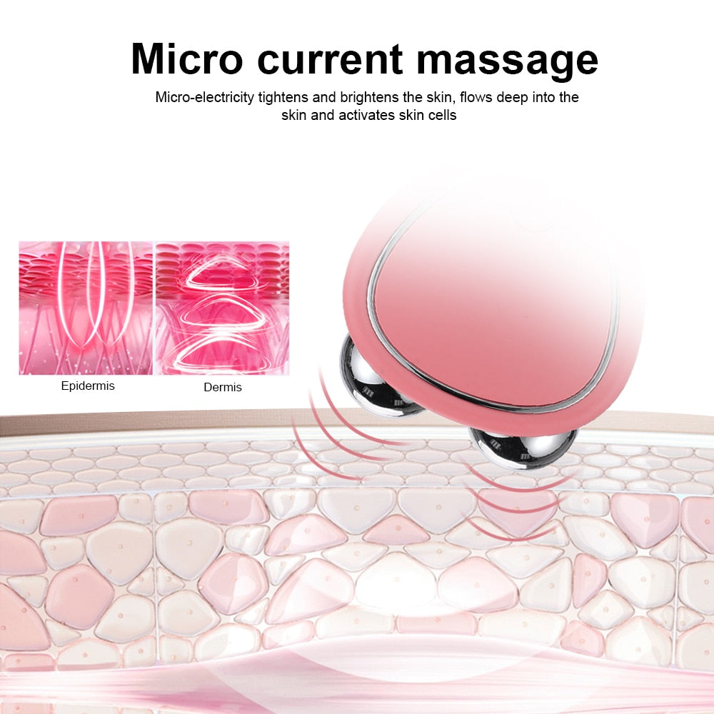 Microcurrent Skin Rejuvenation