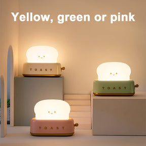 Toaster Lamp