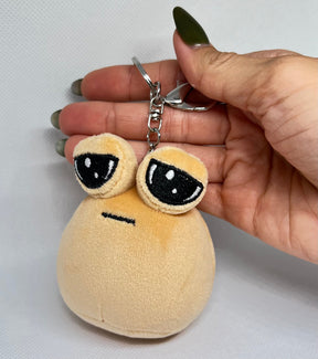 Mini POU Keychain