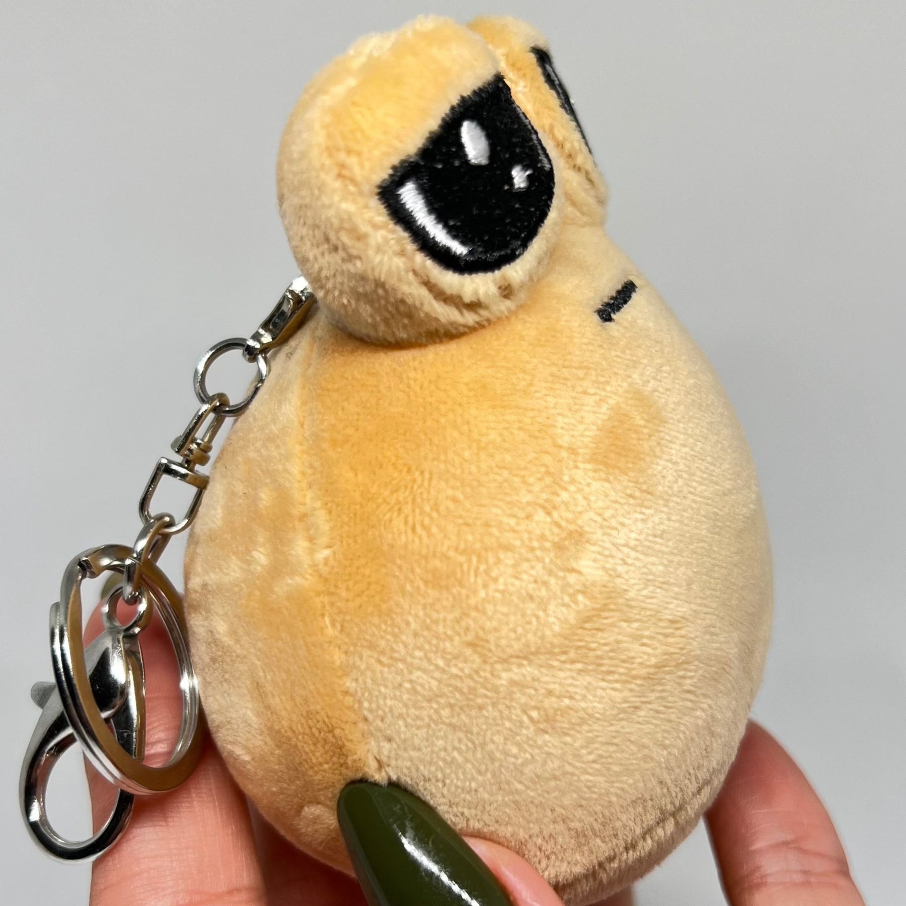 Mini POU Keychain