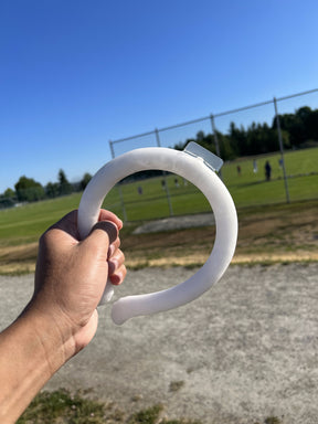 Ice Ring - Cool Yourself Down This Summer