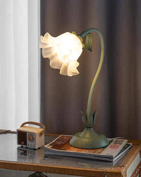 Lily Flower Table Lamp 5.9″- 19.6″