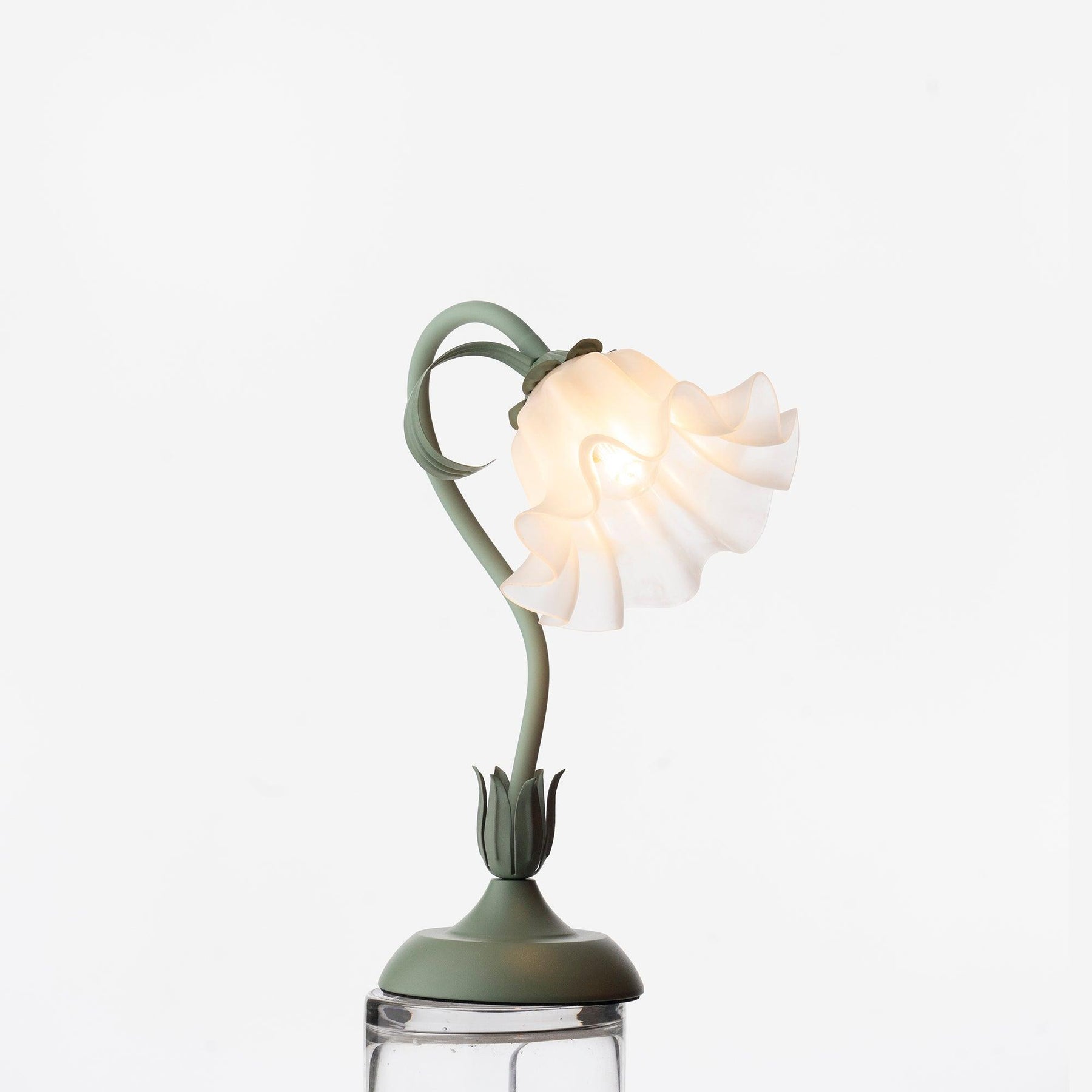 Lily Flower Table Lamp 5.9″- 19.6″