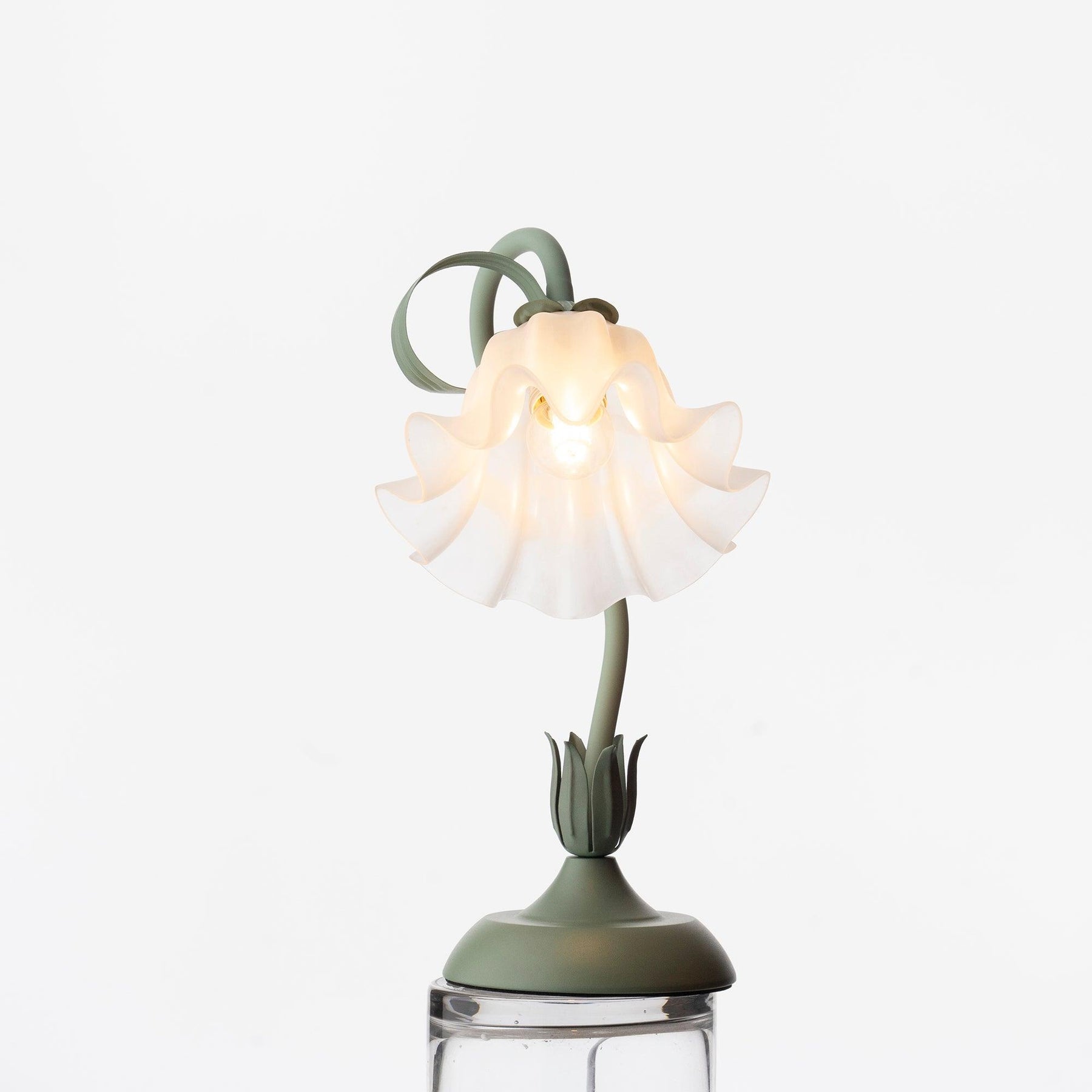 Lily Flower Table Lamp 5.9″- 19.6″