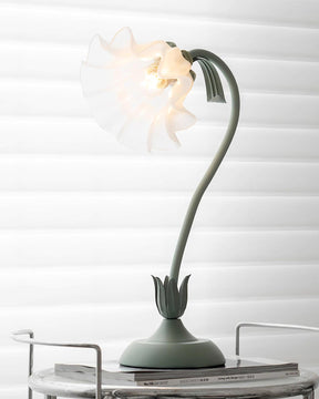 Lily Flower Table Lamp 5.9″- 19.6″