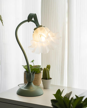 Lily Flower Table Lamp 5.9″- 19.6″