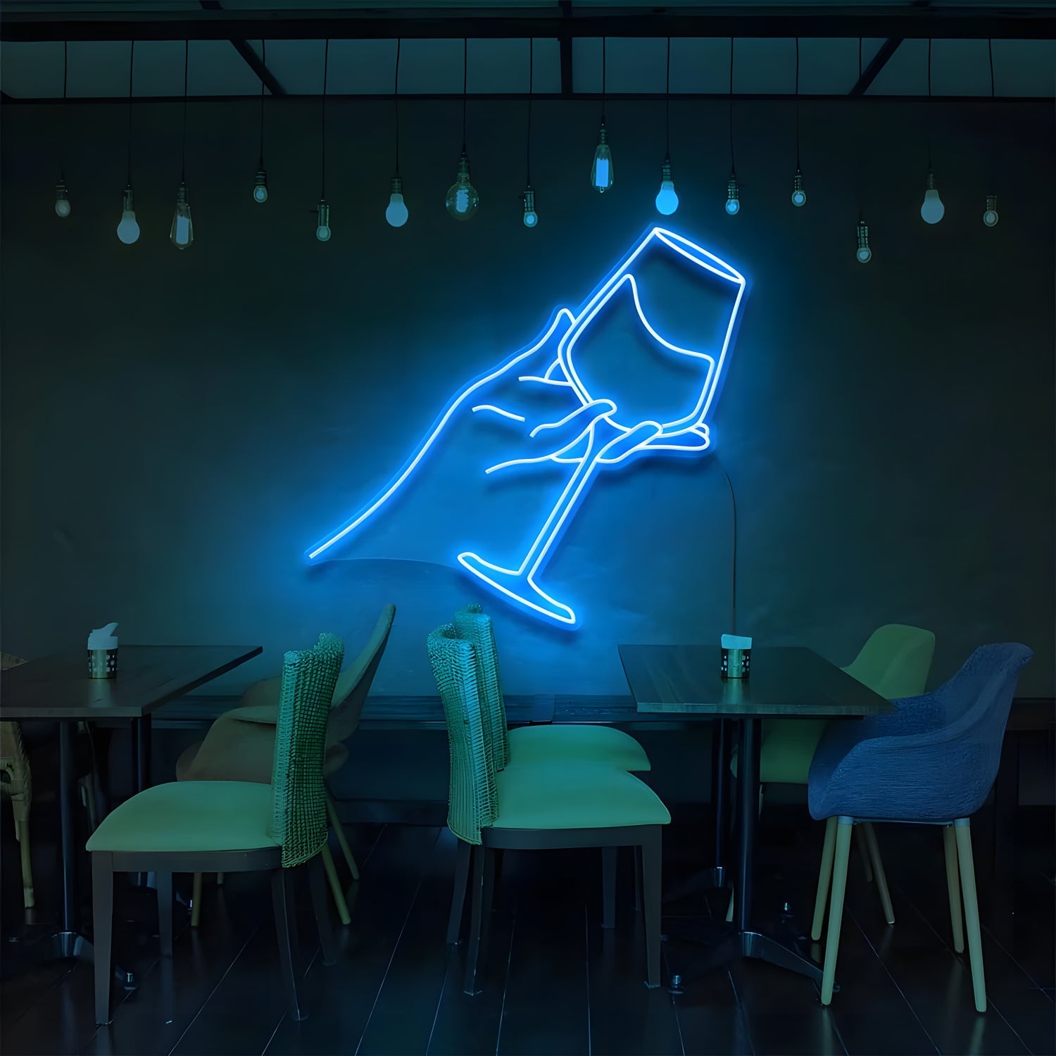 16.4ft SMART NEON STRIP LIGHT