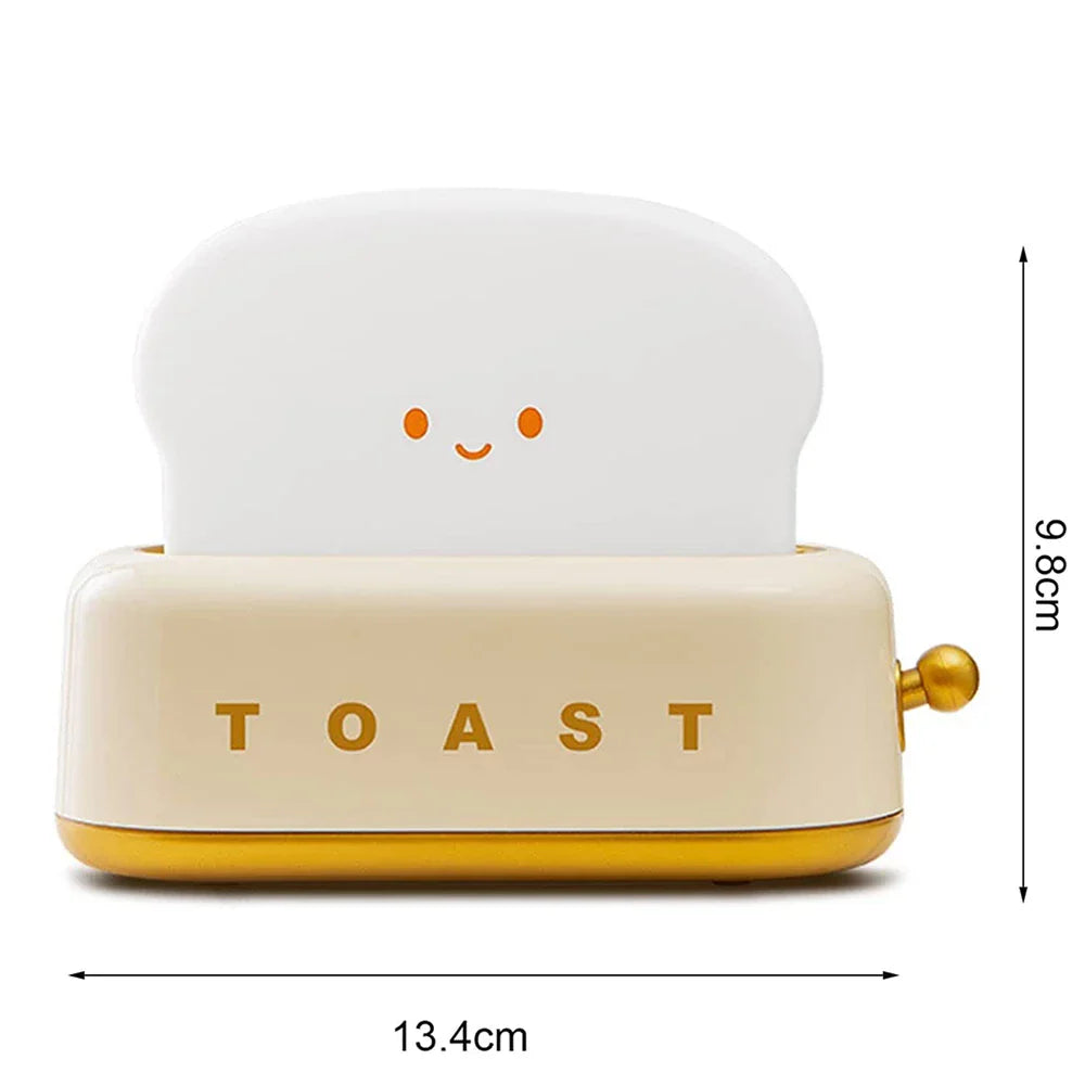 Toaster Lamp