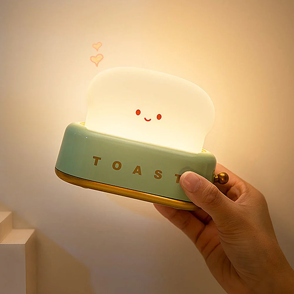 Toaster Lamp