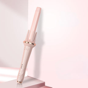 One-Click Automatic Rotating Ceramic Curling Iron